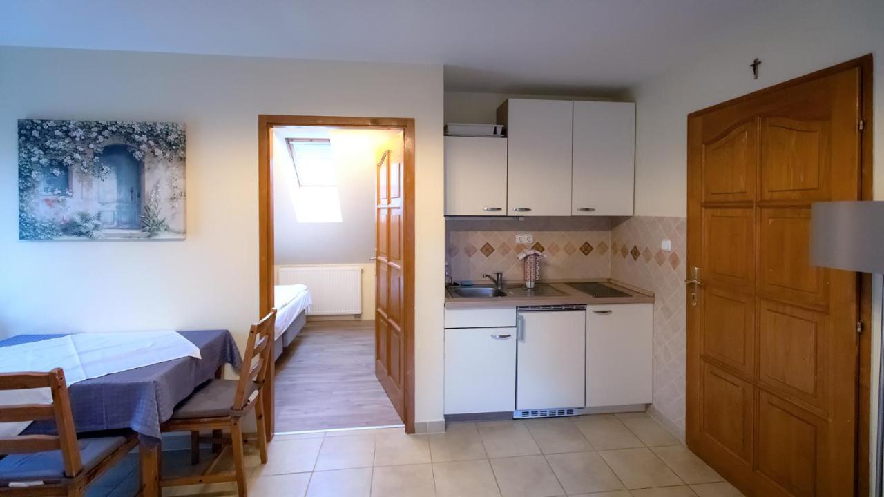 Ozkut Apartmanhaz Olmod Dış mekan fotoğraf