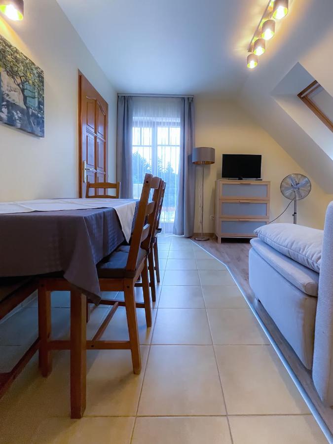 Ozkut Apartmanhaz Olmod Dış mekan fotoğraf